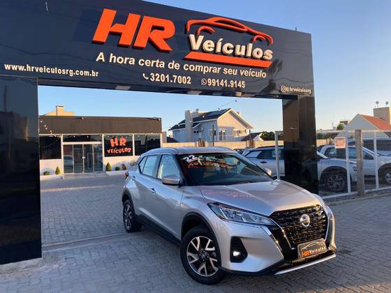 NISSAN KICKS 1.6 16V FLEXSTART SENSE XTRONIC